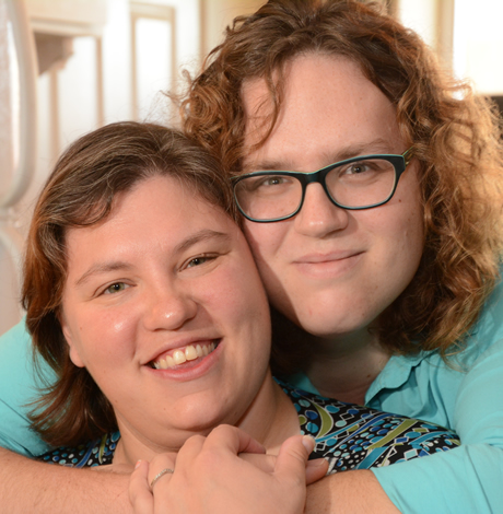 Tonya Smith, Rachel Smith, gay news, Washington Blade