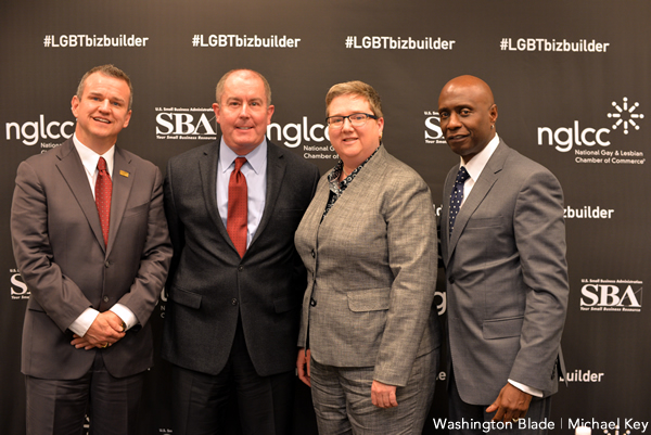 NGLCC, SBA, National Gay & Lesbian Chamber of Commerce, Small Business Administration, gay news, Washington Blade