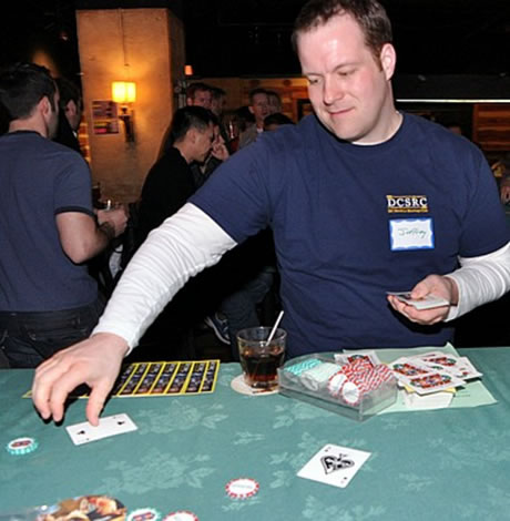 Team D.C. Casino Night, gay news, Washington Blade