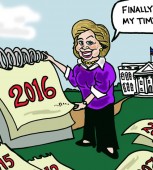 Hillary Clinton, gay news, Washington Blade