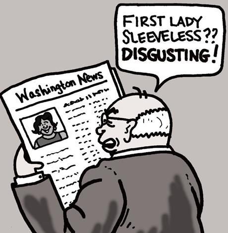 First Lady, gay news, Washington Blade
