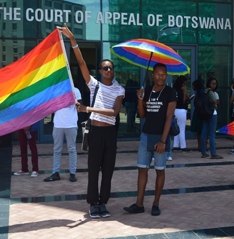 Lesbians, Gays and Bisexuals of Botswana, gay news, Washington Blade