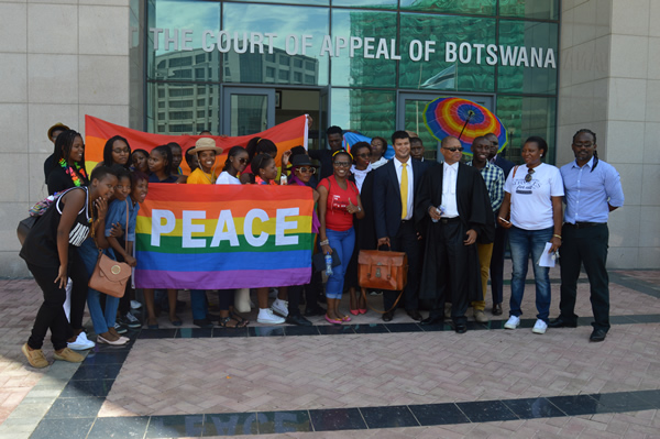 LeGaBiBo, Lesbians, Gays and Bisexuals of Botswana, gay news, Washington Blade