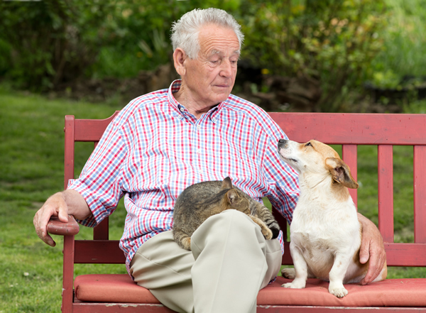 pet ownership by LGBT seniors, gay news, Washington Blade