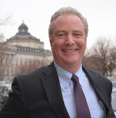 Chris Van Hollen, gay news, Washington Blade