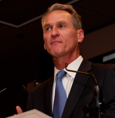 Dennis Daugaard, gay news, Washington Blade