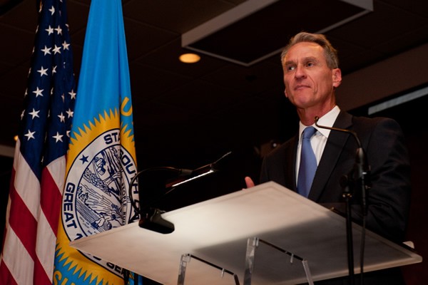 Dennis Daugaard, gay news, Washington Blade