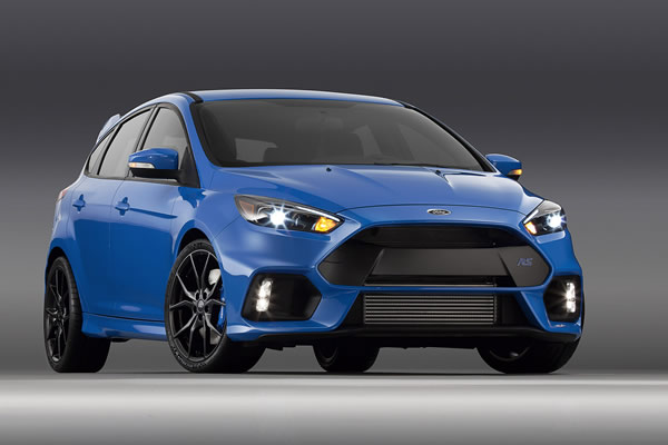 Ford Focus RS, compact cars, gay news, Washington Blade