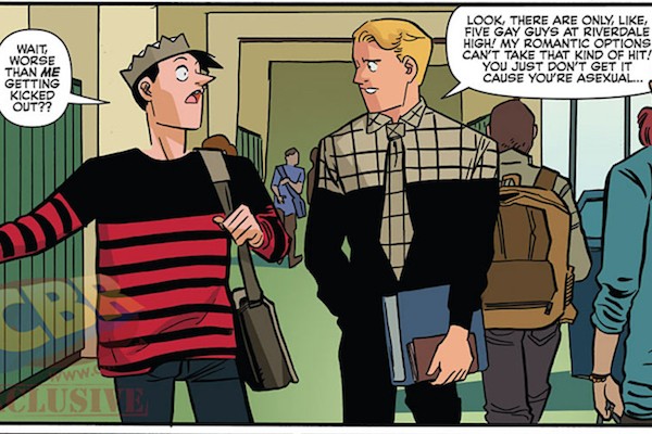 (Excerpt From Jughead No. 4. via Archie Comics. Art By Erica Henderson.)