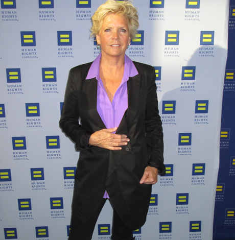 Meredith Baxter, gay news, Washington Blade