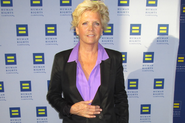 Meredith Baxter, gay news, Washington Blade