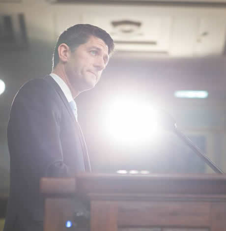 Paul Ryan, gay news, Washington Blade
