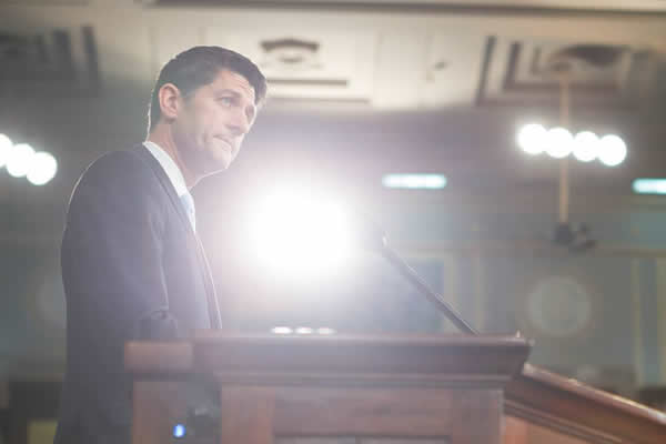 Paul Ryan, gay news, Washington Blade