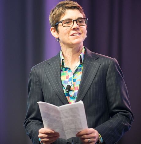 Rea Carey, National LGBTQ Task Force, Creating Change, gay news, Washington Blade