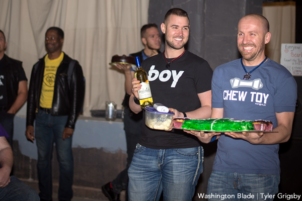 Scarlet's Bake Sale, gay news, Washington Blade