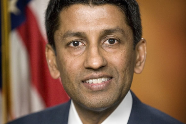Sri Srinavasan, gay news, Washington Blade