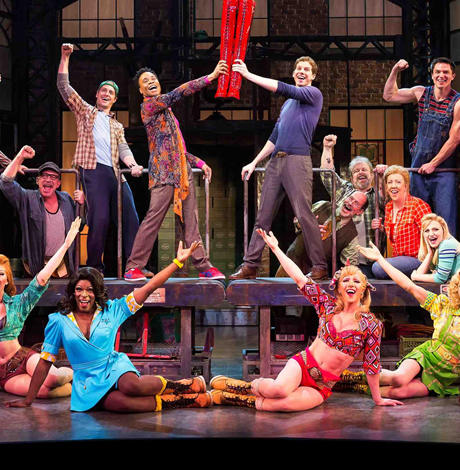 theater, Kinky Boots, gay news, Washington Blade