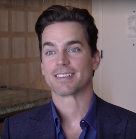 Matt Bomer cast as Will's love interest on 'Will & Grace