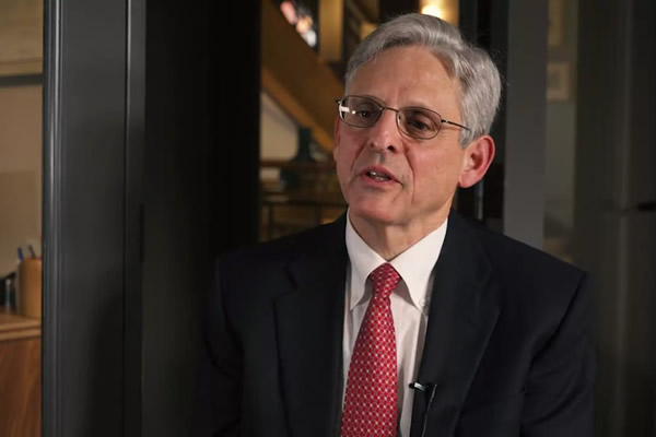 Merrick Garland, blacktracking, gay news, Washington Blade