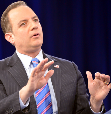 Reince Priebus, gay news, Washington Blade