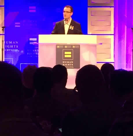 Robby Mook, gay news, Washington Blade