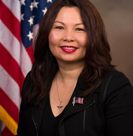 Tammy Duckworth, gay news, Washington Blade