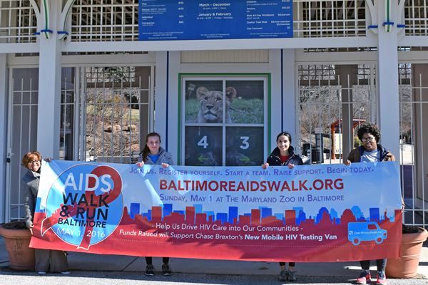 AIDS Walk Baltimore, gay news, Washington Blade