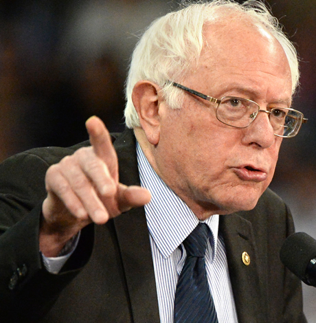 Bernie Sanders, gay news, Washington Blade