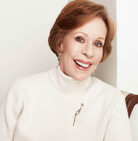 Carol Burnett, gay news, Washington Blade