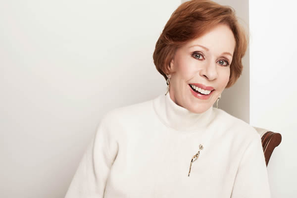 Carol Burnett, gay news, Washington Blade