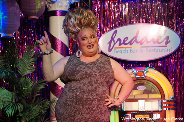 Freddie's Follies, gay news, Washington Blade