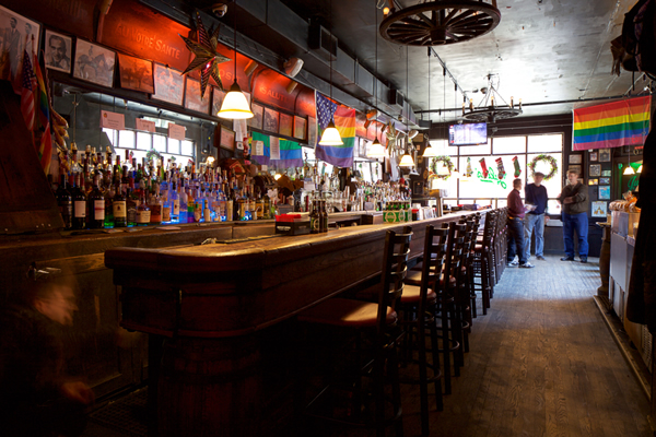 Julius Bar, gay news, Washington Blade