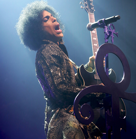 Prince singer, gay news, Washington Blade