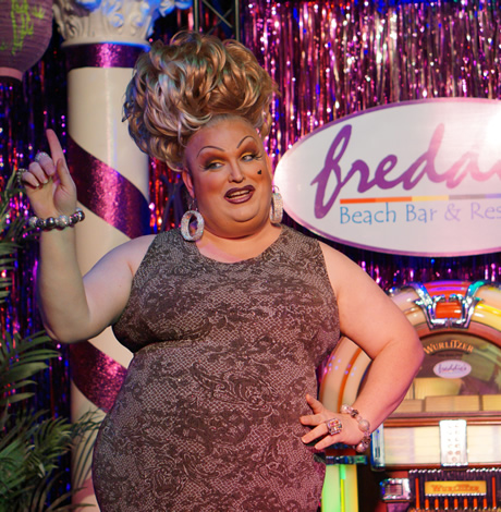Freddie's Follies, gay news, Washington Blade