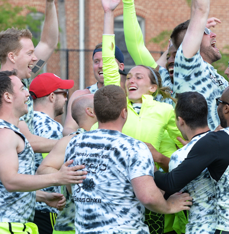 kickball, gay news, Washington Blade
