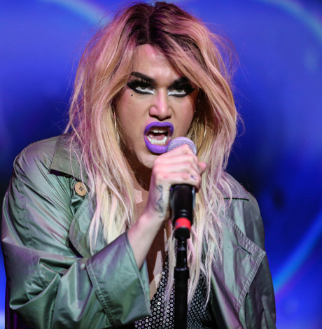 Adore Delano, RuPaul's Drag Race, gay news, Washington Blade