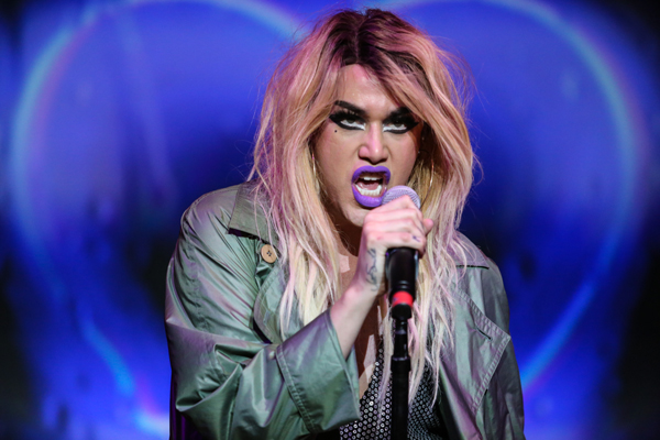 Adore Delano, RuPaul's Drag Race, gay news, Washington Blade