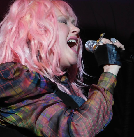 Cyndi Lauper, gay news, Washington Blade