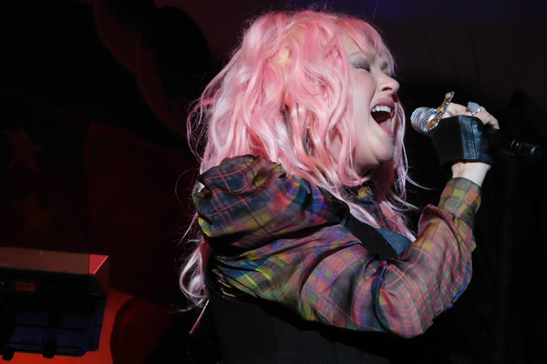 Cyndi Lauper, gay news, Washington Blade