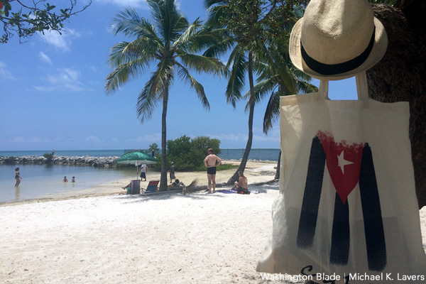 Henry Harris County Park, Tavernier, Florida, Cuba, gay news, Washington Blade