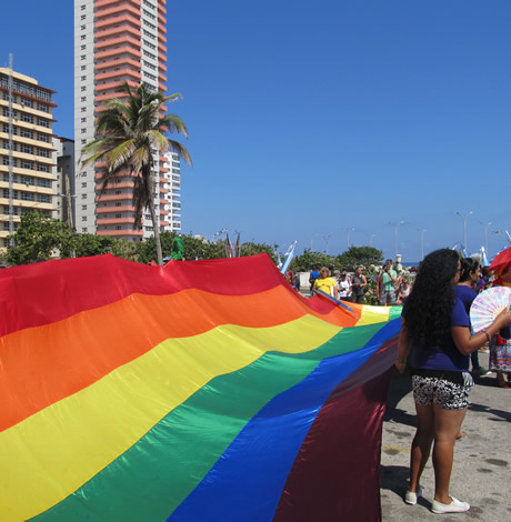 IDAHOT, International Day Against Homophobia and Transphobia, Havana, Cuba, gay news, Washington Blade