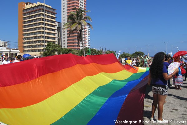 IDAHOT, International Day Against Homophobia and Transphobia, Havana, Cuba, gay news, Washington Blade