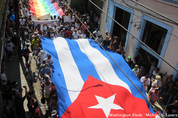 International Day Against Homophobia and Transphobia, IDAHOT, Cuba, Matanzas, gay news, Washington Blade