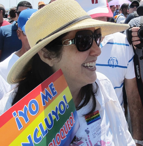 Mariela Castro, gay news, Washington Blade