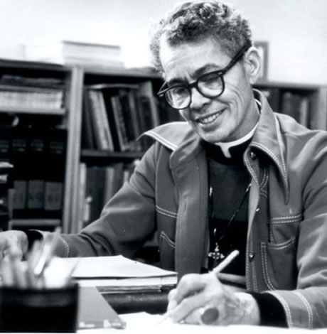 Pauli Murray, gay news, Yale, Washington Blade