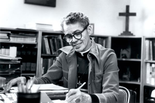 Pauli Murray, gay news, Yale, Washington Blade