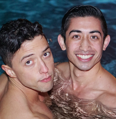 Penthouse Pool Party, gay news, Washington Blade