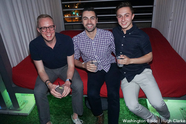 Penthouse Pool Party, gay news, Washington Blade