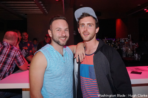 Penthouse Pool Party, gay news, Washington Blade