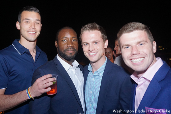 Penthouse Pool Party, gay news, Washington Blade